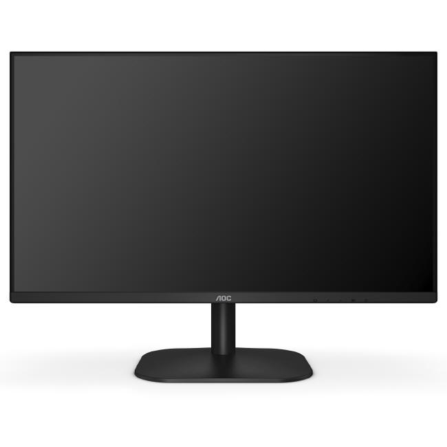Trzy niedrogie monitory Full HD od AOC