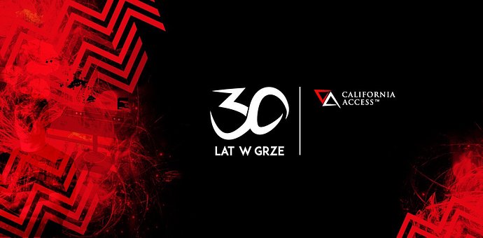 California Access świętuje 30-te urodziny