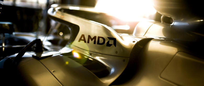 AMD powraca do Formuy 1 z ekip Mercedesa