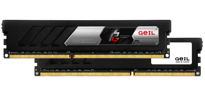 GeiL EVO SPEAR Phantom Gaming Edition DDR4