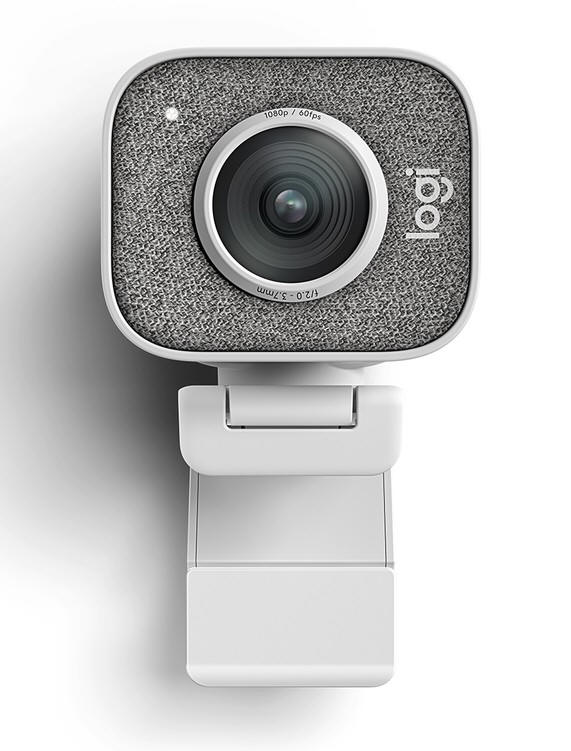 Logitech StreamCam - kamera stworzona do streamowania