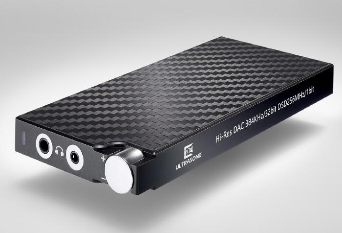 ULTRASONE PANTHER - wzmacniacz słuchawkowy Bluetooth