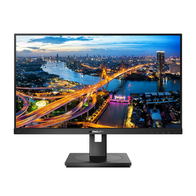 Philips 243B1 - 24-calowe, oszczędne FullHD