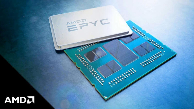 Dwa nowe procesory AMD EPYC