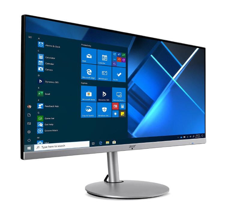 Acer - stylowe monitory z serii CB2