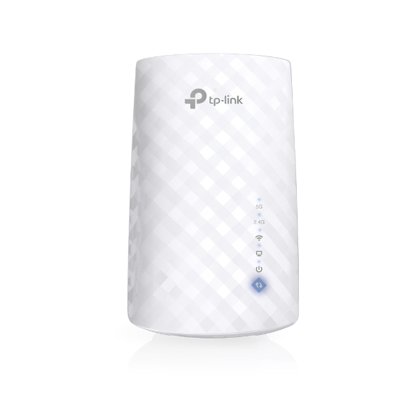 TP-Link RE190 - wzmacniacz sieci z technologi OneMesh