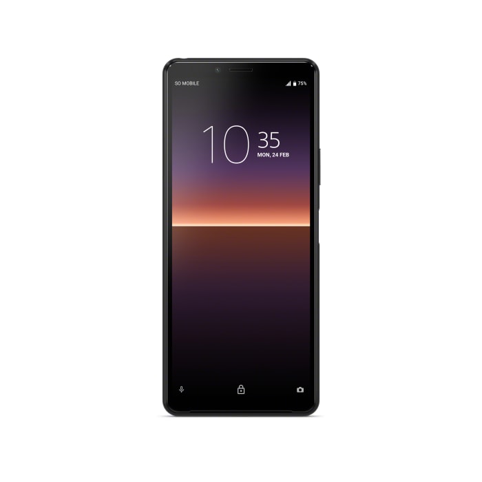 Sony Xperia 10 II - 21:9 w zaawansowanym modelu redniej klasy 