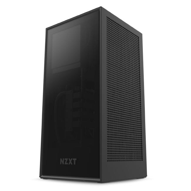 NZXT H1 - przewiewnie i nowoczenie