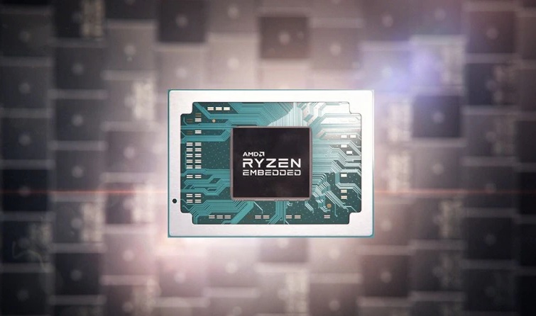 AMD Ryzen Embedded R1000 dla MiniPC