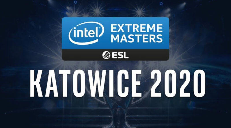 Intel Extreme Masters 2020 bez publicznoci