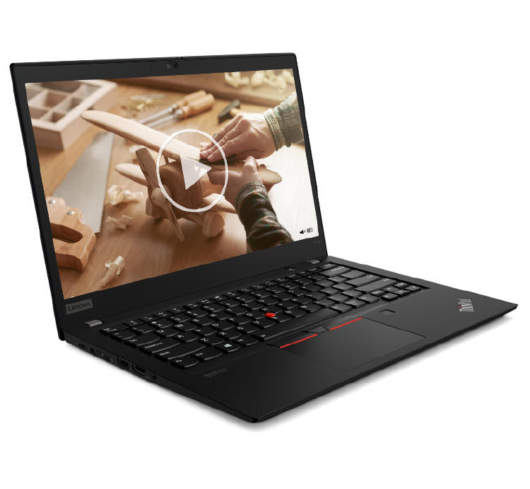 Lenovo - Najnowsza oferta laptopw ThinkPad