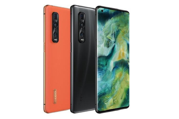 OPPO prezentuje nową serię flagowych smartfonów Find X2