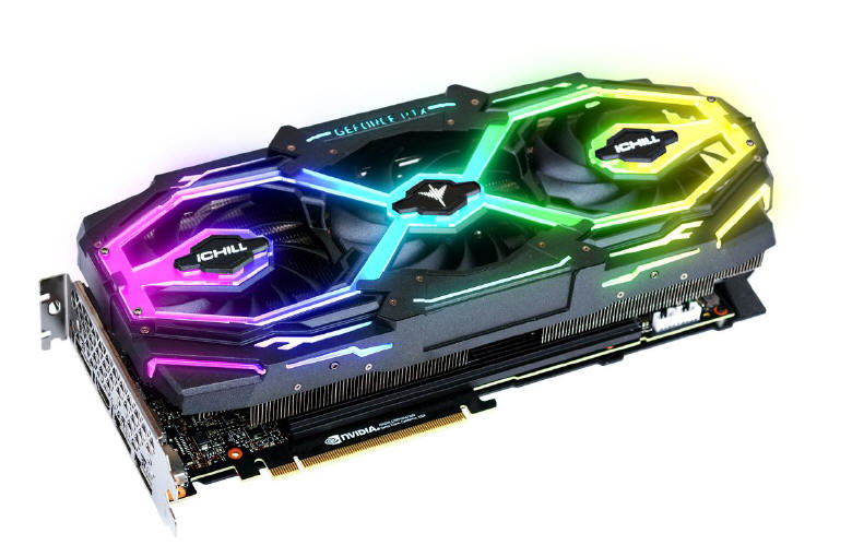 INNO3D GeForce RTX 2080 Super iChill X3 Ultra