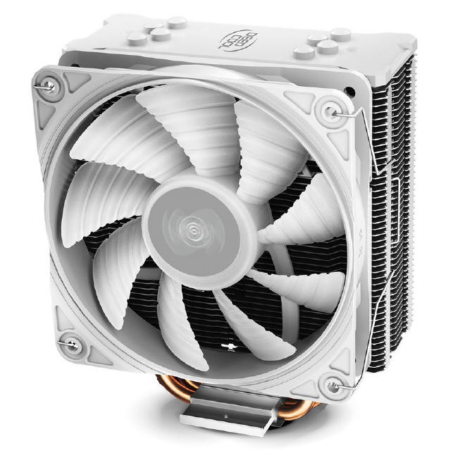 Deepcool GAMMAXX GTE V2 White