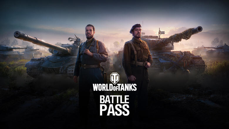 Przepustka bitewna w World of Tanks na PC