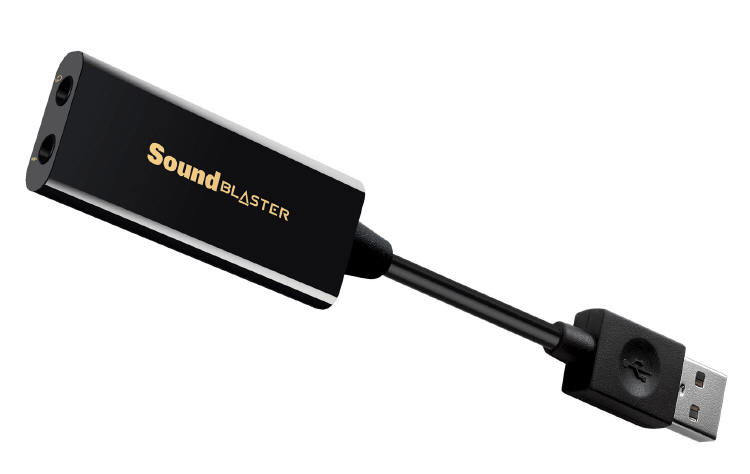 Creative Sound Blaster PLAY! 3