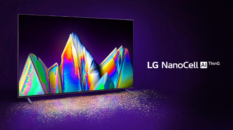 LG odsania najnowsz lini telewizorw OLED oraz NanoCell