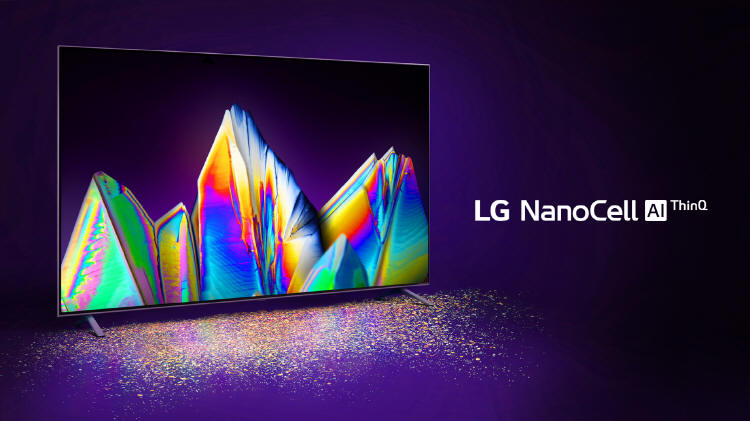 LG odsłania najnowszą linię telewizorów OLED oraz NanoCell