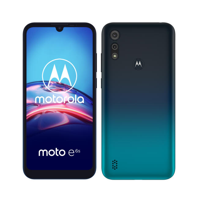 Motorola motoe6s