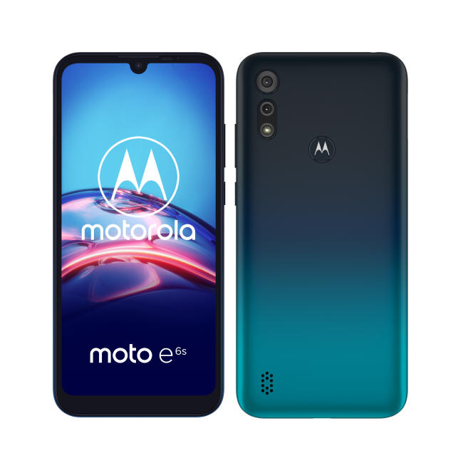 Motorola moto e6s