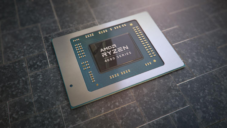 AMD Ryzen 9 4000H przewidziane do laptopw dla graczy