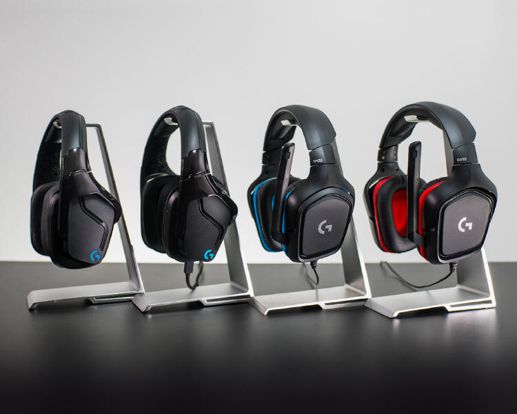 Logitech G ogasza wsparcie dwiku przestrzennego od Embody