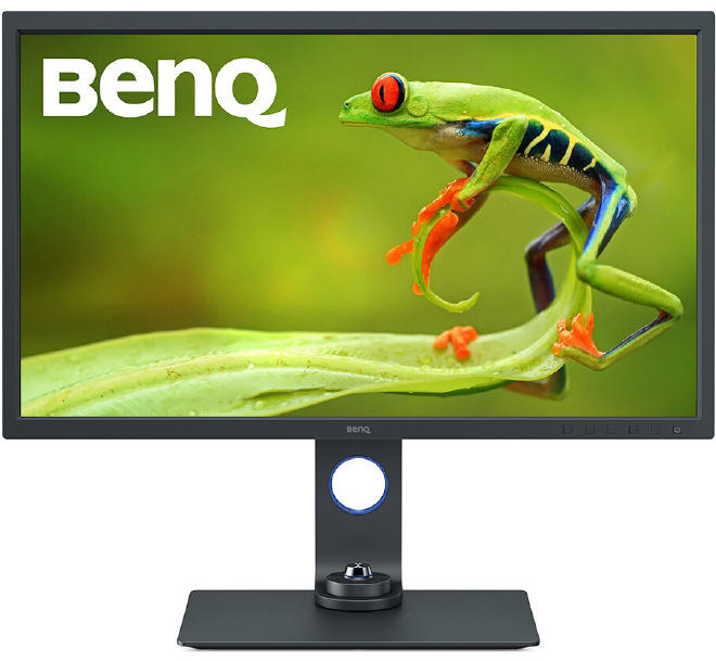 BenQ SW321C - 32-calowy monitor IPS