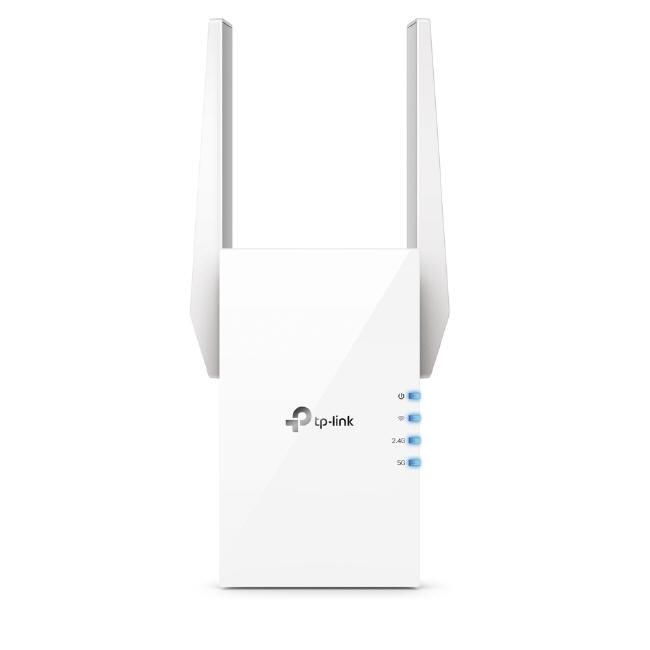 TP-Link RE505X - pierwszy wzmacniacz sygnau WiFi 6