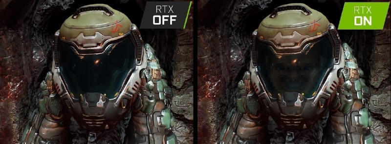 Palit - Doom RTX od fanw