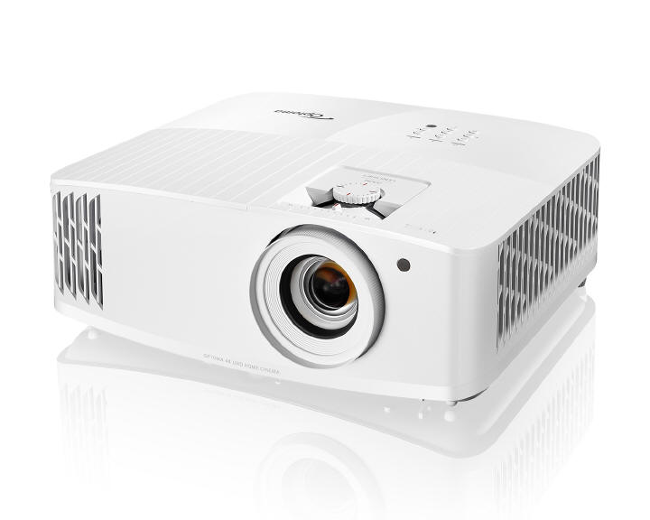 Optoma - projektory do gier i domowej rozrywki o odświeżaniu 240 Hz