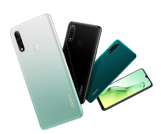OPPO A31 już dostępny w sprzedaży