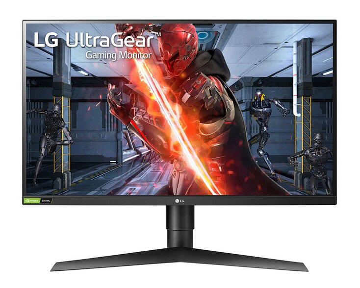 LG UltraGear 27GN750 - IPS i 240 Hz