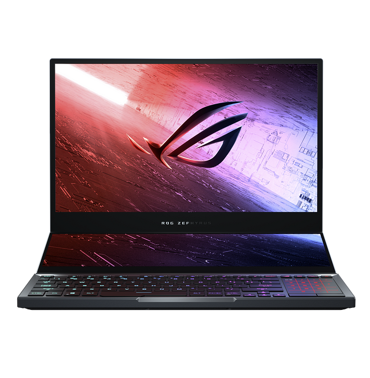 ASUS Republic of Gamers Zephyrus Duo 15