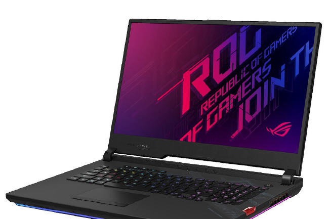 ASUS ROG Strix SCAR 17