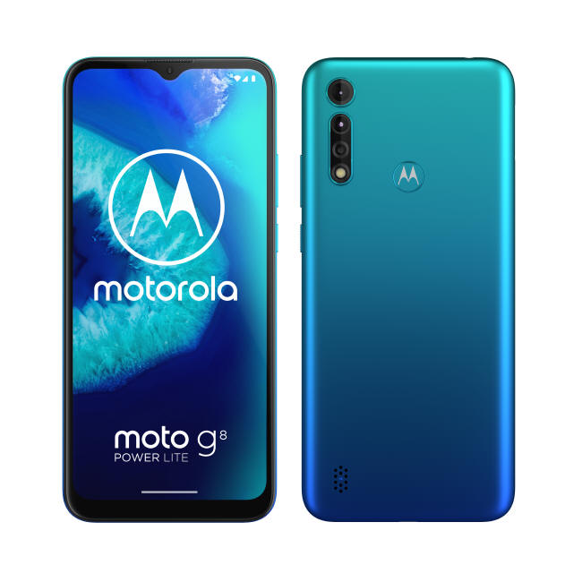 moto g8 power lite