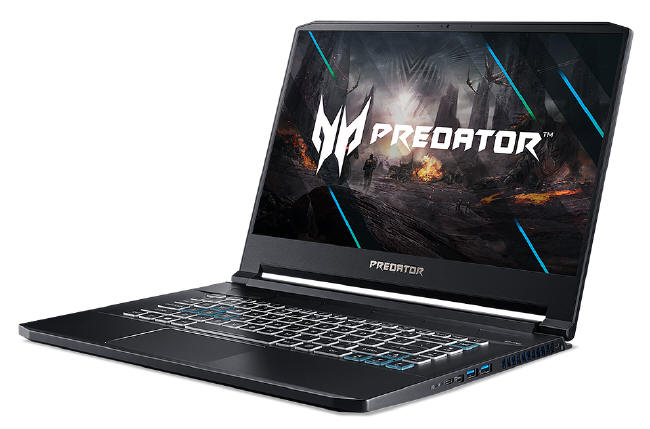 Predator Triton 500 i Acer Nitro 5