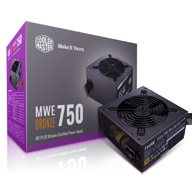 Cooler Master MWE Bronze V2