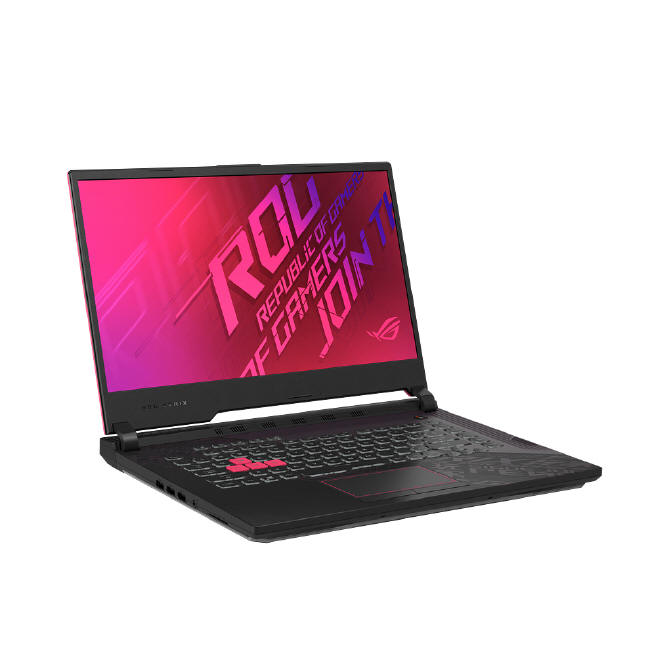 ASUS Republic of Gamers Electro Punk