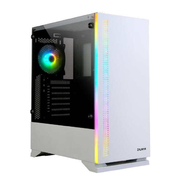 Zalman - model S5 White ju dostpny w sprzeday