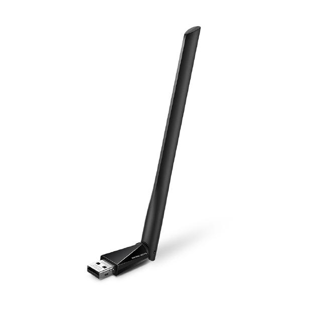 Mercusys MU6H – dwupasmowa, bezprzewodowa karta sieciowa USB