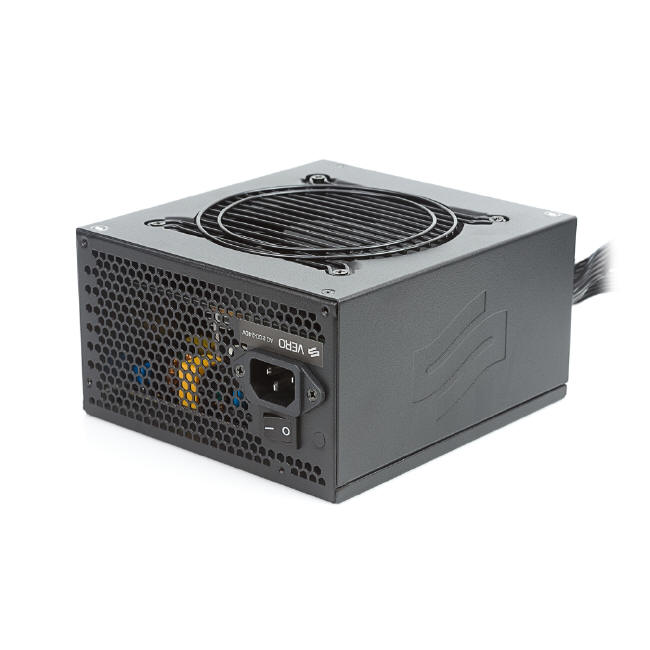 SilentiumPC Vero - zasilacze DC-DC z certyfikatem 80 PLUS Bronze