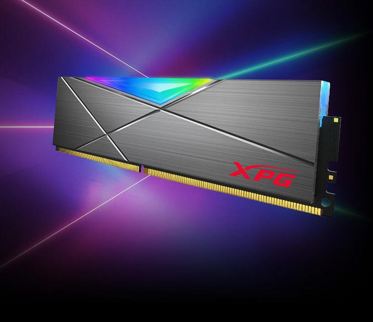 XPG SPECTRIX D50 DDR4 RGB