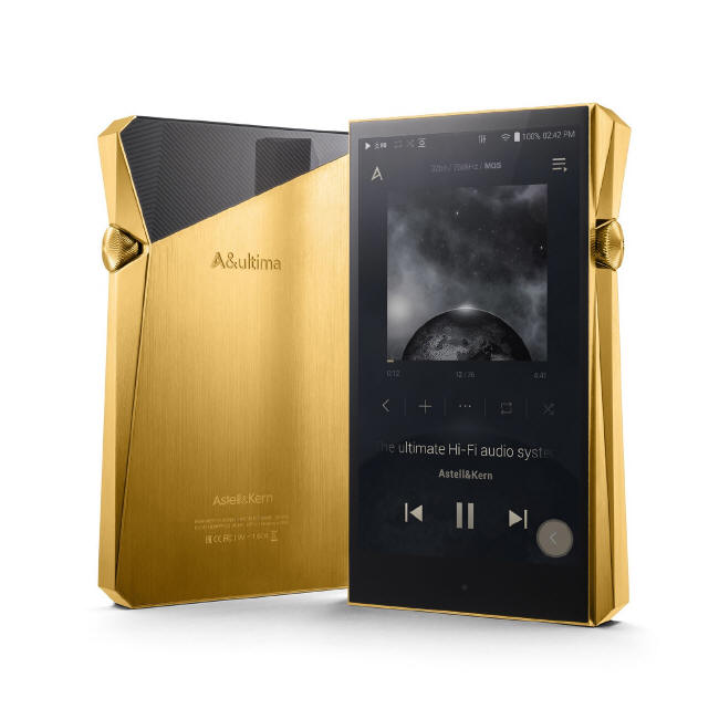 Astell&Kern A&ultima SP2000 Special Edition