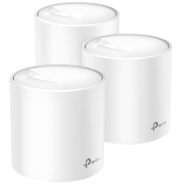 TP-Link - WiFi Mesh w standardzie WiFi 6