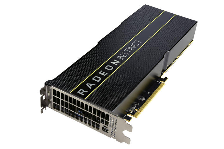 AMD przekazuje akceleratory Radeon Instinct MI50 do walki z COVID-19