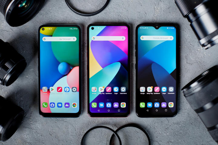 LG - debiut rynkowy flagowca LG V60 ThinQ 5G oraz nowej serii K