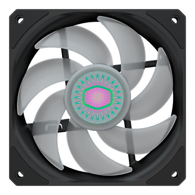 Cooler Master SickleFlow 120