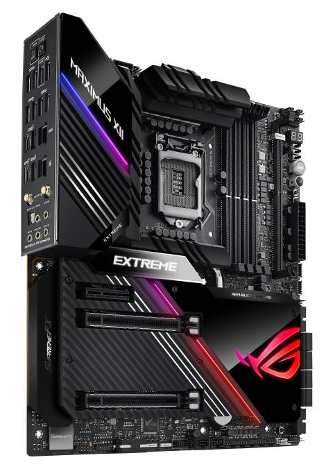 ASUS prezentuje płyty główne z serii Z490