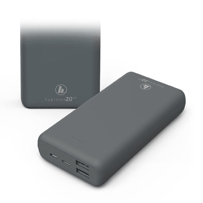 Hama - Nowa seria power packów ’Supreme’