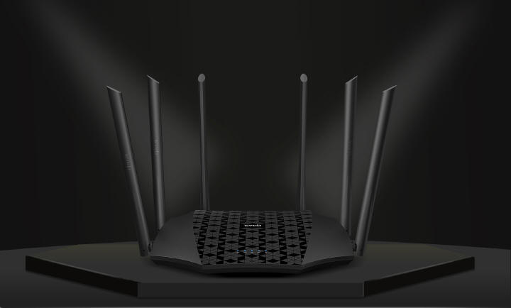 Tenda AC21 - wydajny router w dobrej cenie